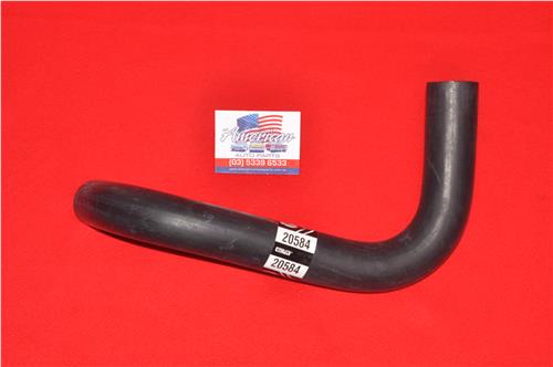 RH CHEV 58-64 6 CYL LOWER RADIATOR HOSE  26840