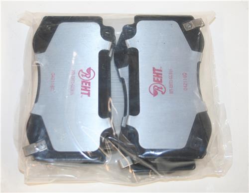 BP CHRYSLER 300C 2005-13 (6.1) FRONT BRAKE PADS 29531