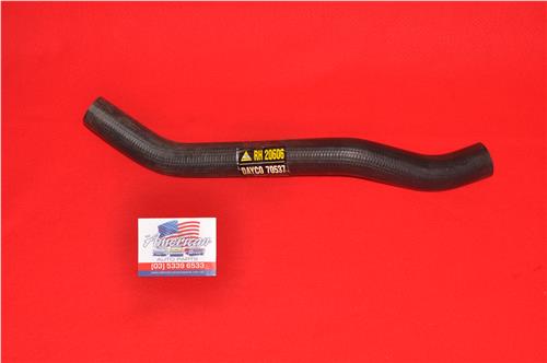 RH CHEV 67-70 CAMARO UPPER RADIATOR HOSE  26847