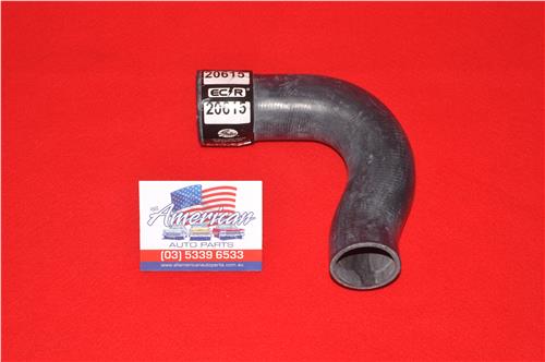 RH FORD 67-70 MUSTANG W/390 LOWER RAD HOSE S/A 70545 NMD  26851