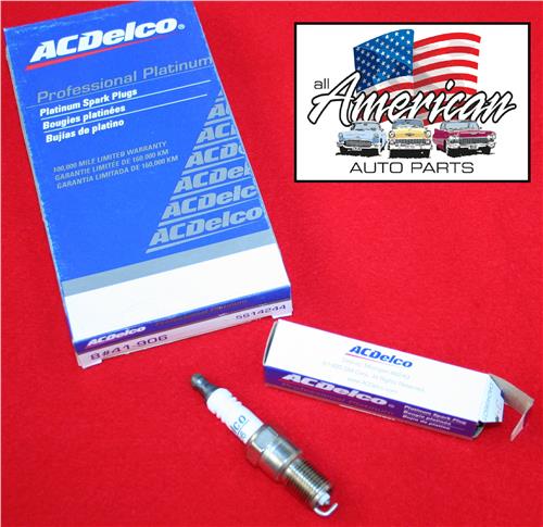 SP CHEV 93-95 CORVETTE P CODE SPARK PLUG   20641