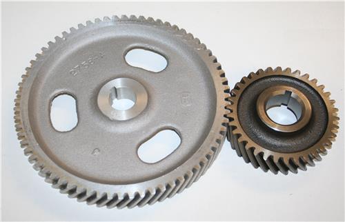 TS FORD 74-86 V6 2.8L ENG TIMING GEAR SET  - SET 74 24156