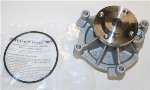 WP FORD 01-07 4.6L WATER PUMP  01 22250