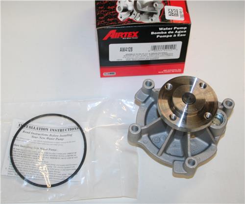 WP FORD 01-07 4.6L WATER PUMP  01 22250