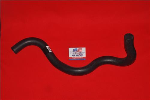 RH CAD 68-76 W/70621 UPPER RADIATOR HOSE   26862