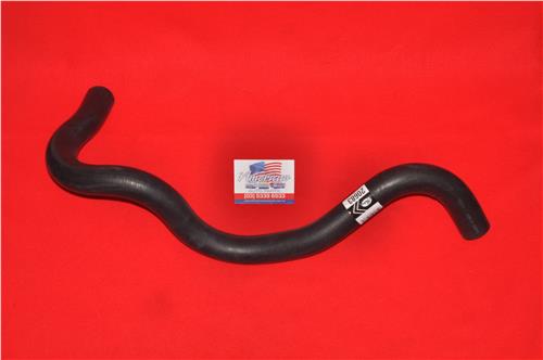 RH CAD 68-76 W/70621 UPPER RADIATOR HOSE   26862