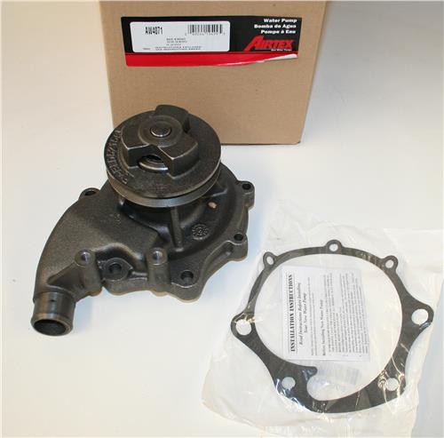 WP FORD TRUCK 91-95 7.8L DSL WATER PUMP  91 22243