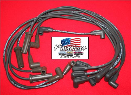 WS CHEV 87-92 CAMARO SPARK PLUG WIRE SET  - SET 29026