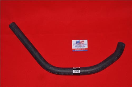 RH PONTIAC 71-79 UPPER RADIATOR HOSE  26867