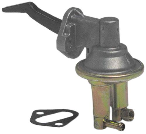 FP FORD 66-69 352,390,428 ENG FUEL PUMP 5/16" PUSH ON HOSE  ^   - EACH 4194 23658