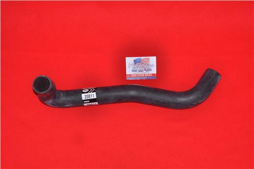 RH CHEV 66-72 CORVETTE LOWER RADIATOR HOSE  26874