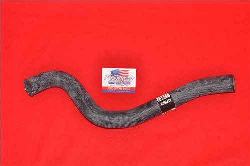 RH CHEV 76-79 VETTE UPPER RADIATOR HOSE SAME SIZE ENDS   26882