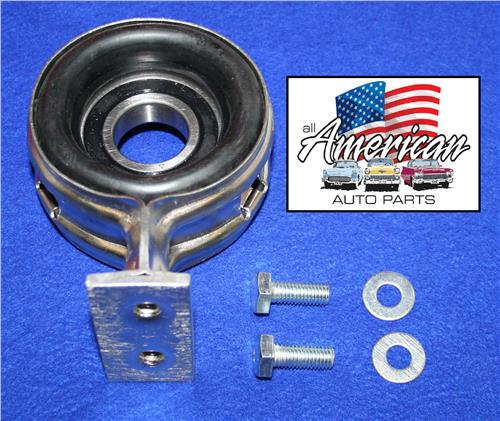 CB CHEV 58-64 DRIVESHAFT SUPPORT AND BEARING U/PBS-6  - KIT 22037