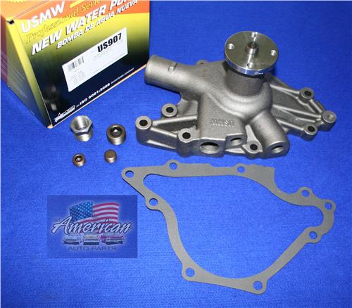 WP CHRYSLER 64-69 WATER PUMP  22335