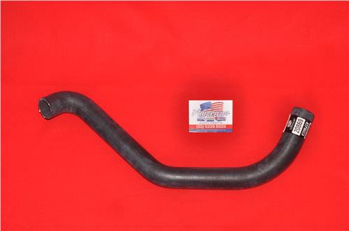 RH BUICK 71-74  SEVILLE 76-78 UPPER RADIATOR HOSE  26889