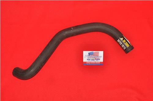 RH BUICK 71-74  SEVILLE 76-78 UPPER RADIATOR HOSE  26889