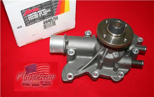 WP FORD 91-93 T/BIRD W/302 ENG WATER PUMP*SUITS AUS EB-EF V8 * F3PZ-8501-A   22241