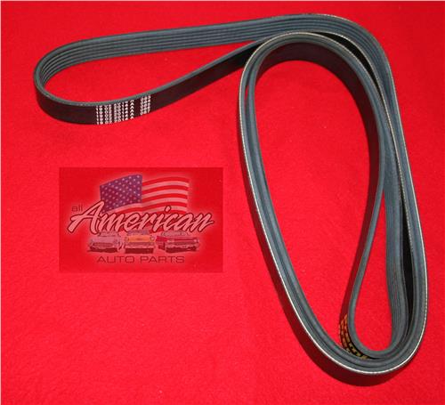 SB CHEV 88-91 CORVETTE SERPENTINE BELT   24478