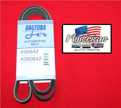 SB 94-97 CAMARO SERPENTINE BELT   24468