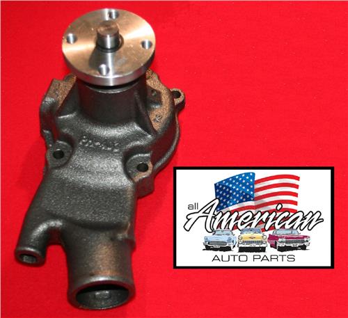 WP CHEV TRUCK 74-87 292 ENG WATER PUMP   22215