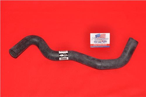 RH BUICK 67-71 UPPER RADIATOR HOSE  26900