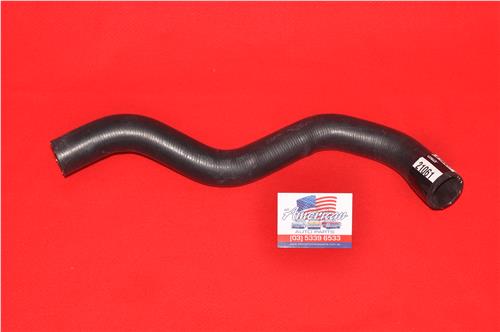 RH CAD 83-85 4.1 RWD LOWER RADIATOR HOSE*CHECK CAT*  26911