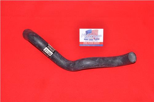 RH LINCOLN TOP RADIATOR HOSE 29140