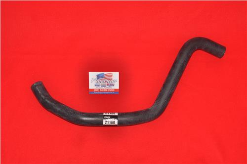 RH BUICK 1980 UPPER RADIATOR HOSE  26920