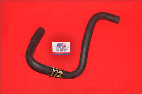 RH CHEV G-C SERIES UPPER RADIATOR HOSE  41' RAD 26922