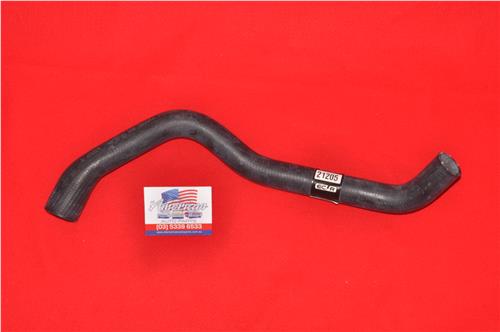 RH BUICK 80 ELECTRA W/5.7L UPPER RADIATOR HOSE  26924