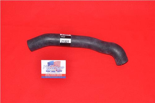 RH CAD 82-85 BOTTOM RADIATOR HOSE  26938