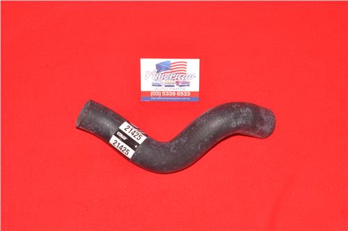 RH CAD 85-90 F.W.D. LOWER RADIATOR HOSE  26946