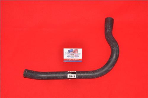 RH CHEV TRUCK 84-88 BIG BLOCK TOP RADIATOR HOSE  26956