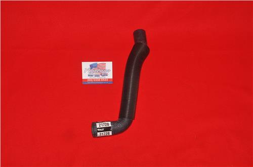 RH CHEV 84-88 CORVETTE LOWER RADIATOR HOSE  26964