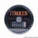 Axle Hub Cap Timken 46462M