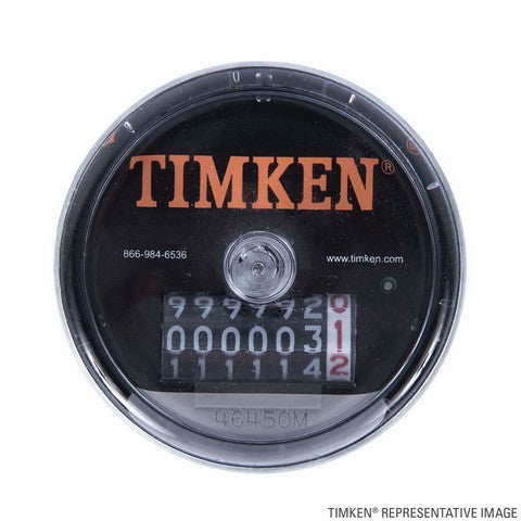 Axle Hub Cap Timken 46650M