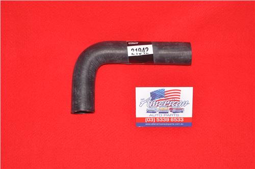 RH CHEV 47-54 UPPER RADIATOR HOSE  26974