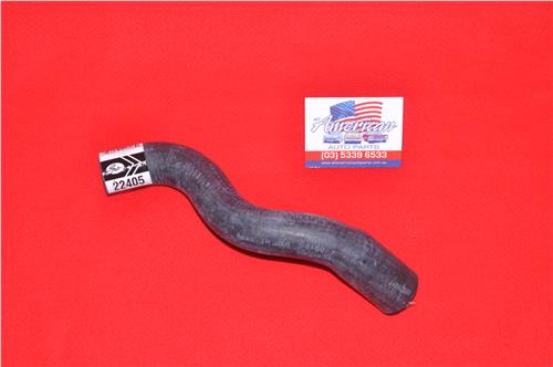 RH CHEV 97-01 CORVETTE LOWER RADIATOR HOSE  26990