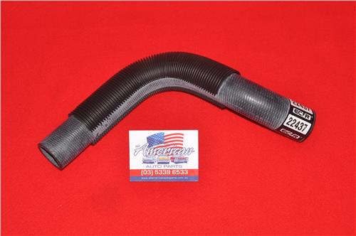 RH CHEV TRUCK 99 SILVERADO LOWER RADIATOR HOSE  26992