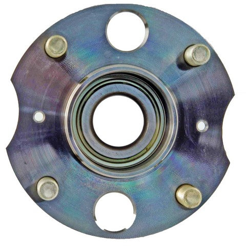 Wheel Bearing and Hub Assembly DT Components 512022