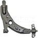 Suspension Control Arm and Ball Joint Assembly Dorman Premium Chassis CB65273PR