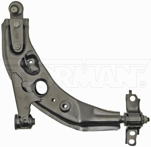 Suspension Control Arm and Ball Joint Assembly Dorman Premium Chassis CB65274PR