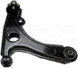 Suspension Control Arm and Ball Joint Assembly Dorman Premium Chassis CB431004PR