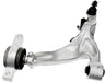 Suspension Control Arm and Ball Joint Assembly Dorman Premium Chassis CB61104PR