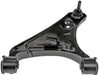 Suspension Control Arm and Ball Joint Assembly Dorman Premium Chassis CB35057PR