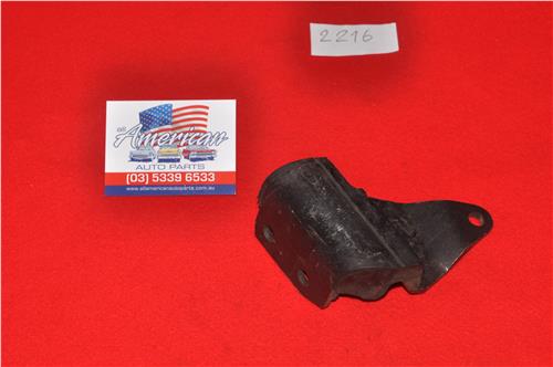 TM OLDS 61-64 REAR LHS MOTOR MOUNT  25372