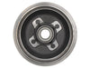 Brake Drum Raybestos Brakes 9102