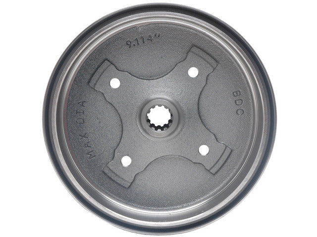 Brake Drum Raybestos Brakes 9343