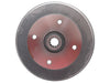 Brake Drum Raybestos Brakes 9343