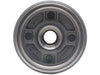 Brake Drum Raybestos Brakes 9358